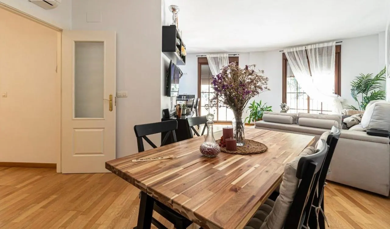 Piso Con Encanto Jerez de la Frontera Appartamento