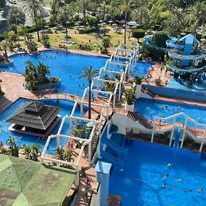  Apartamento Benal Con Vista Frontal Al Mar España