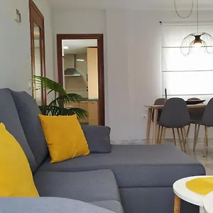  Apartamento Sherryflat Claveles - Parking