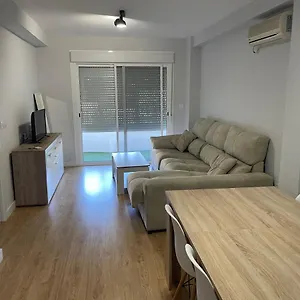  Apartamento Xryhomes Ii Residencial En Jerez Con 3 Hab, 6pax, A 10 Min Del Centro