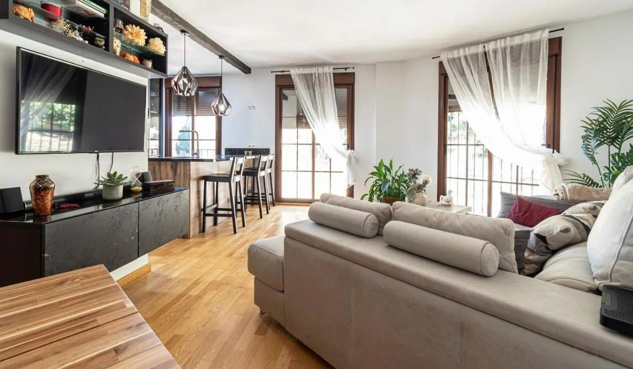 Apartment Piso Con Encanto Jerez de la Frontera