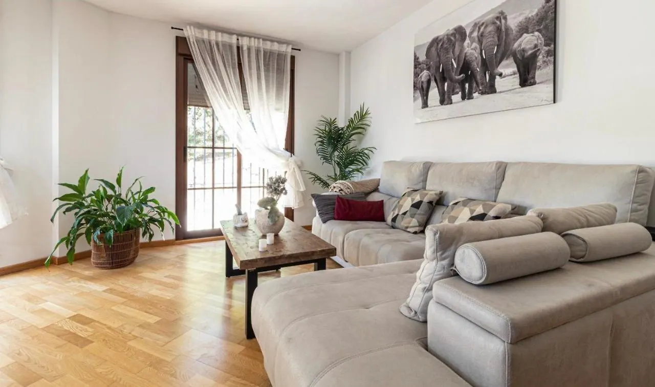 Apartment Piso Con Encanto Jerez de la Frontera Spanien
