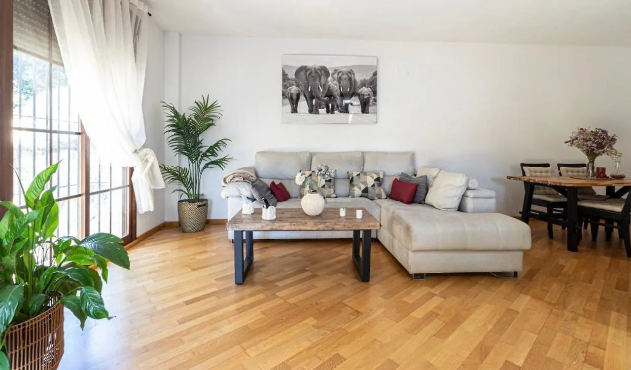 Piso Con Encanto Jerez de la Frontera Apartment