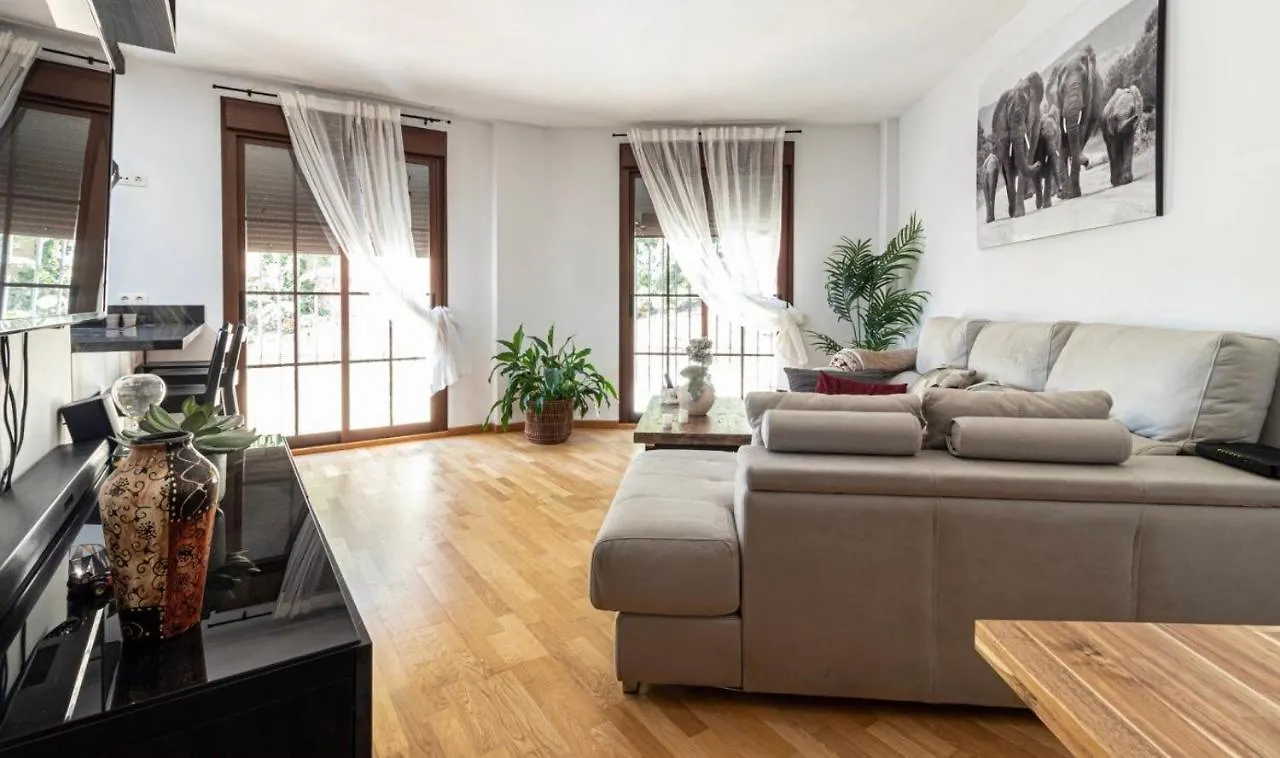 Piso Con Encanto Jerez de la Frontera Apartment