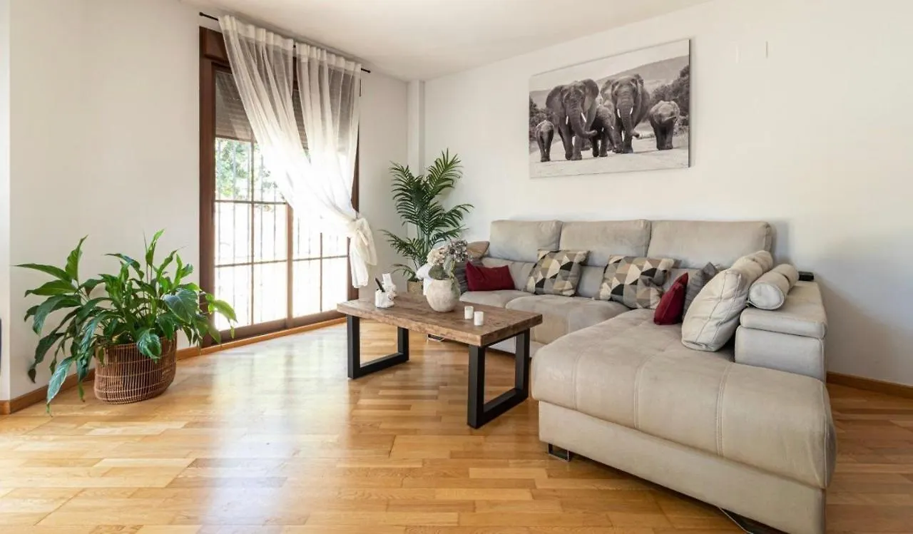 Piso Con Encanto Jerez de la Frontera Apartment