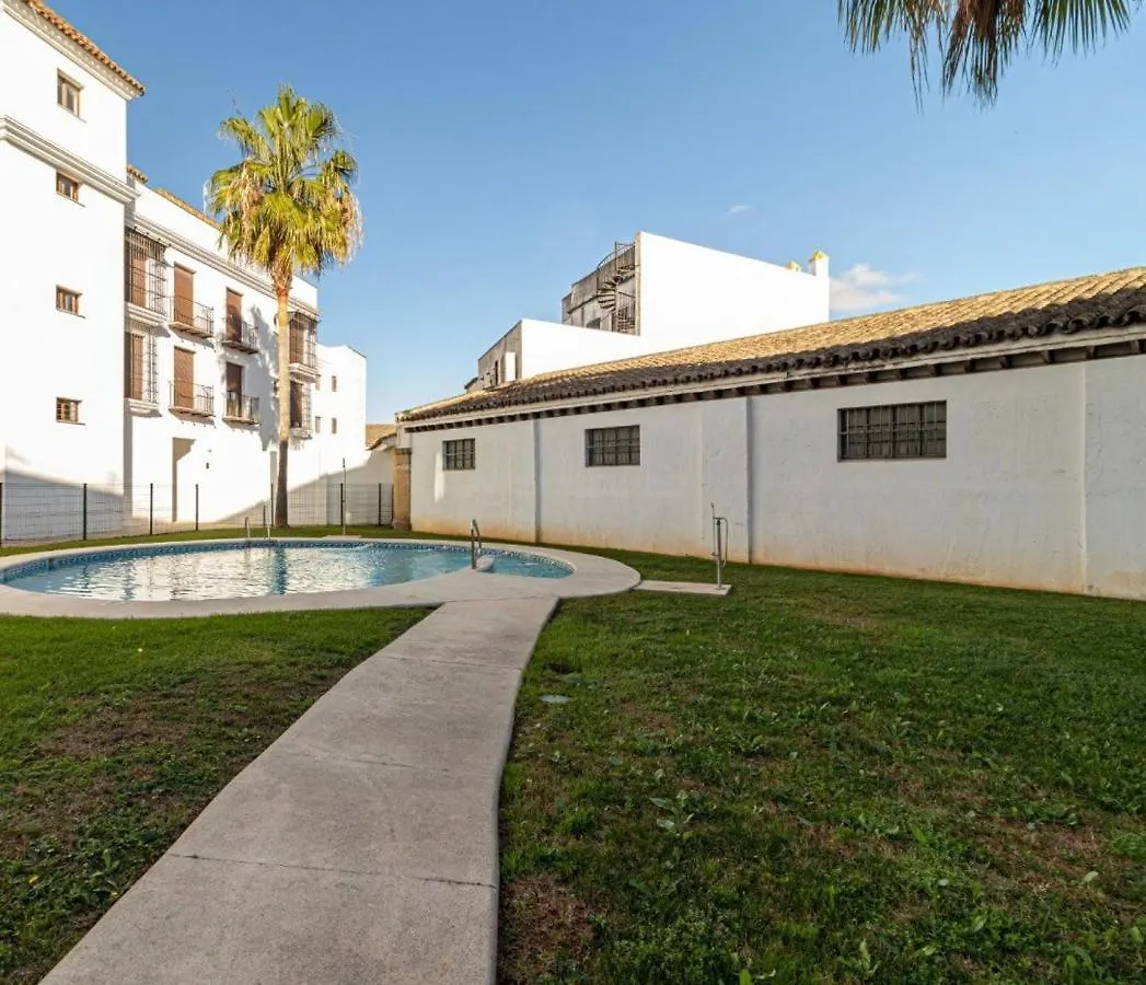 Piso Con Encanto Jerez de la Frontera Apartment