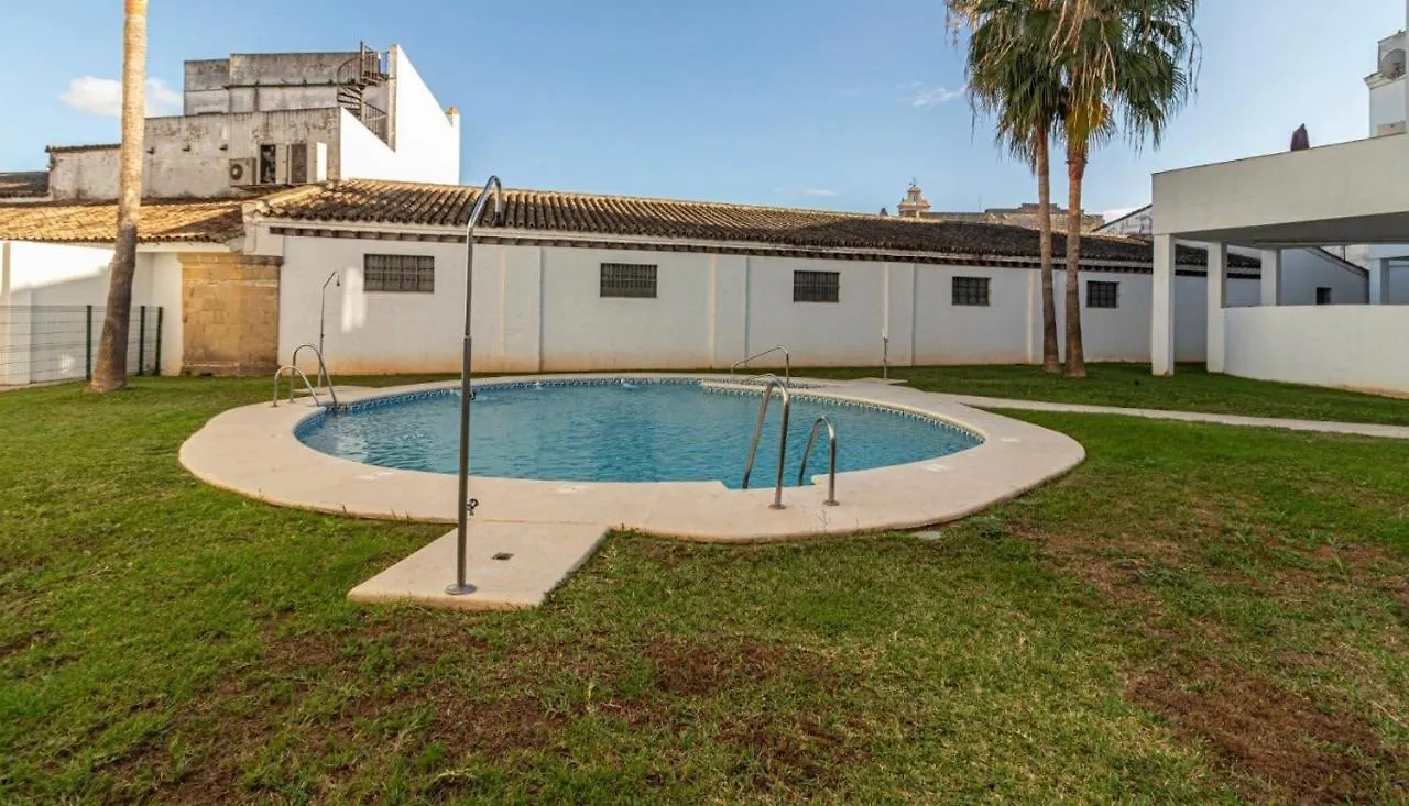 Piso Con Encanto Jerez de la Frontera 0*,  Spain
