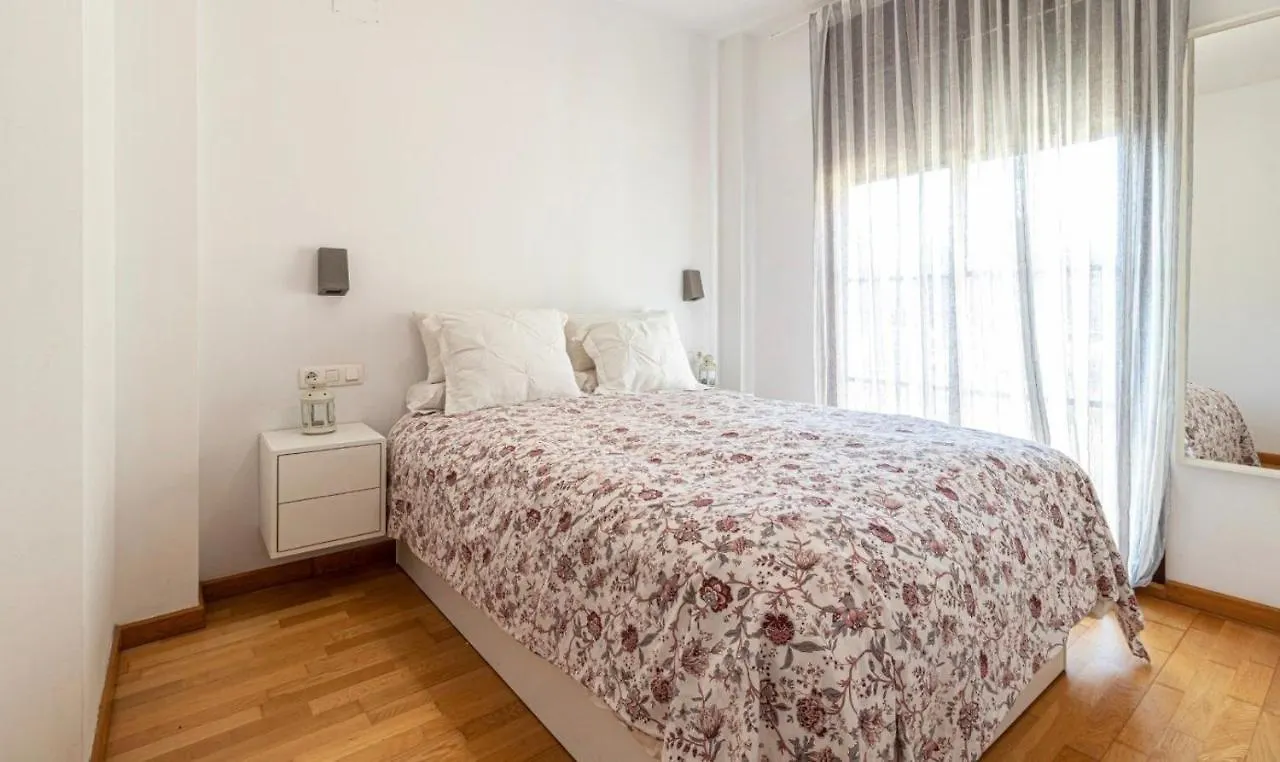 Piso Con Encanto 헤레스 아파트