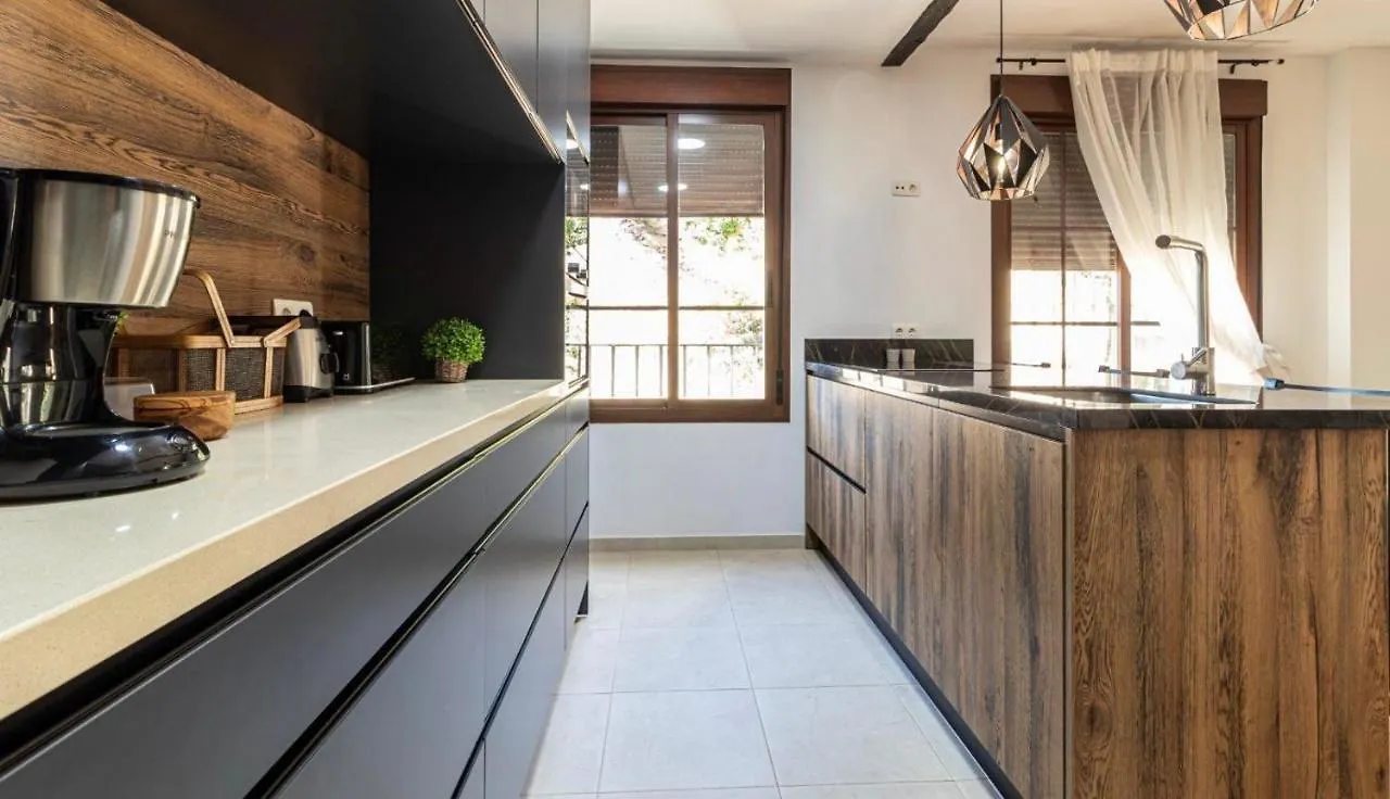 Piso Con Encanto 헤레스 0*,