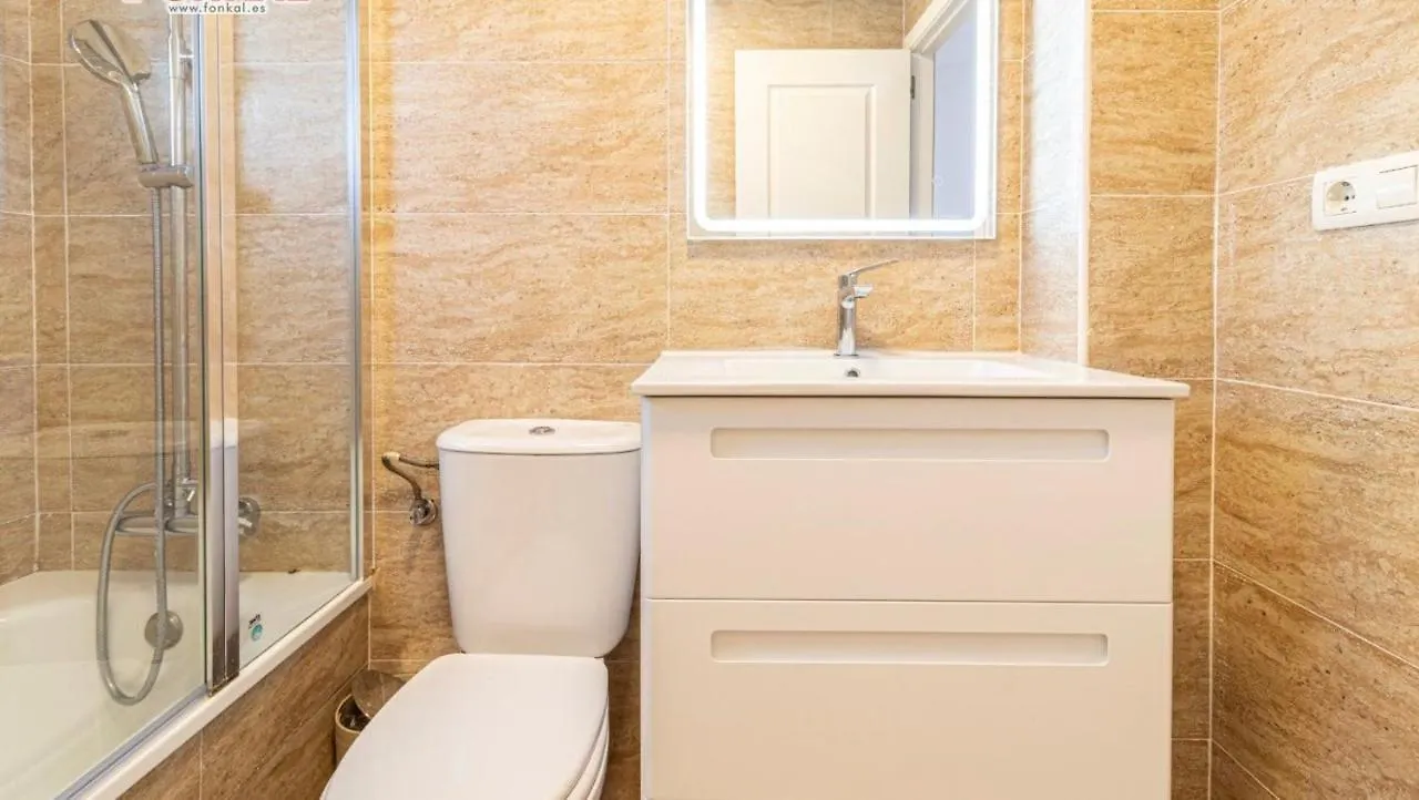 아파트 Piso Con Encanto 헤레스 스페인