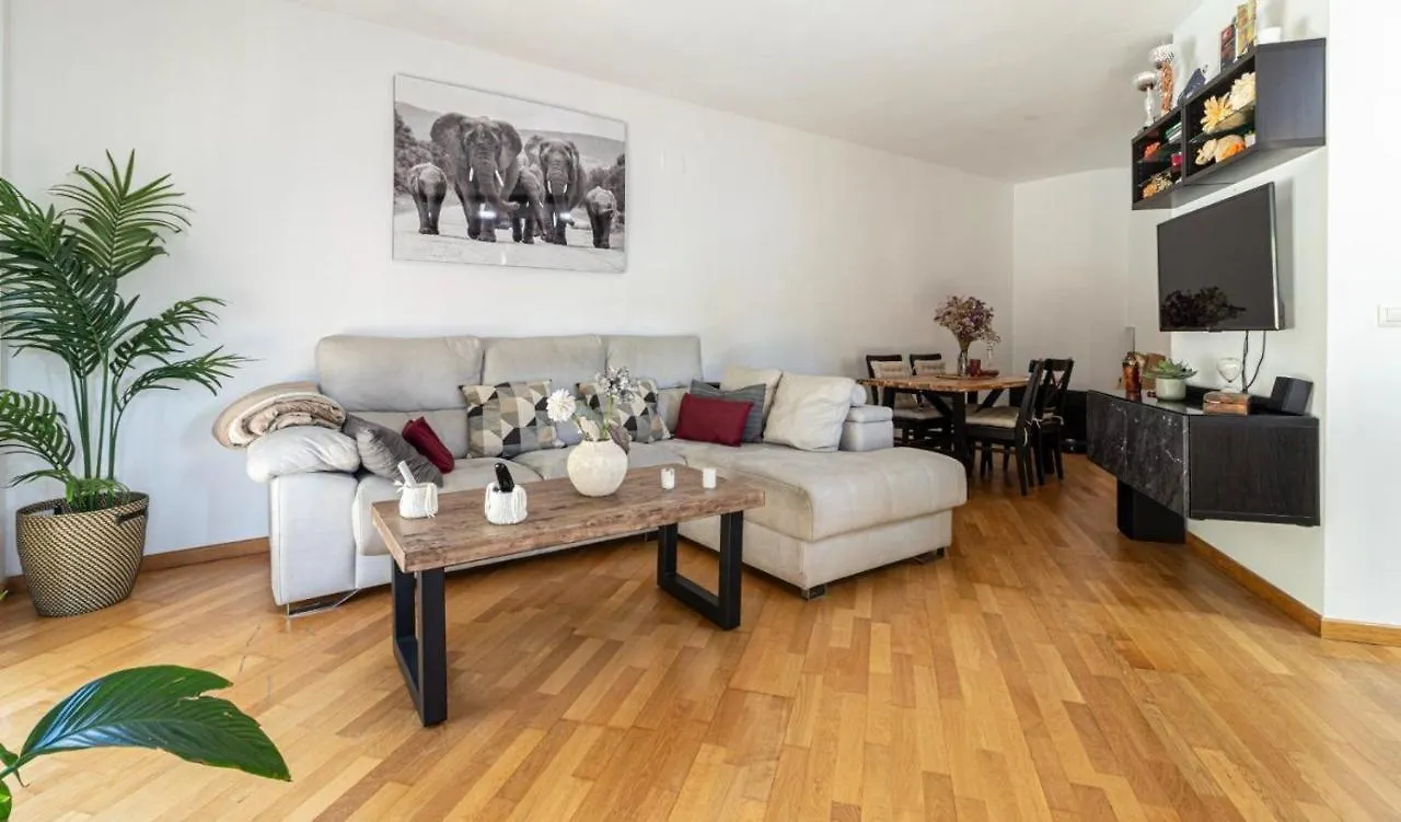 Piso Con Encanto 헤레스