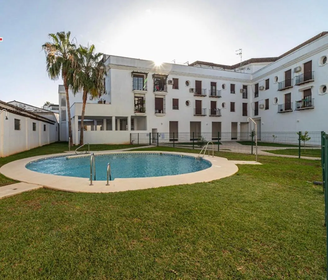 Apartament Piso Con Encanto Jerez de la Frontera 0*,  Hiszpania